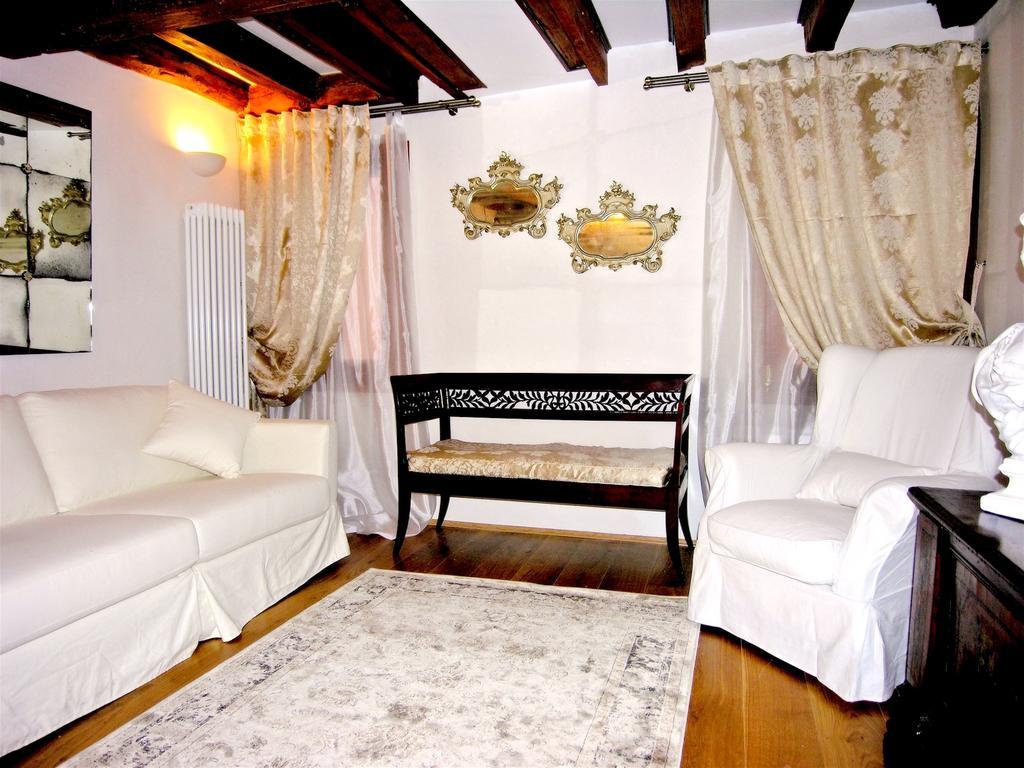 Apartamento Ca Silvia Venecia Exterior foto