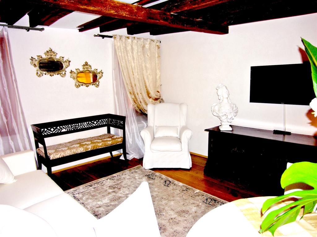 Apartamento Ca Silvia Venecia Exterior foto