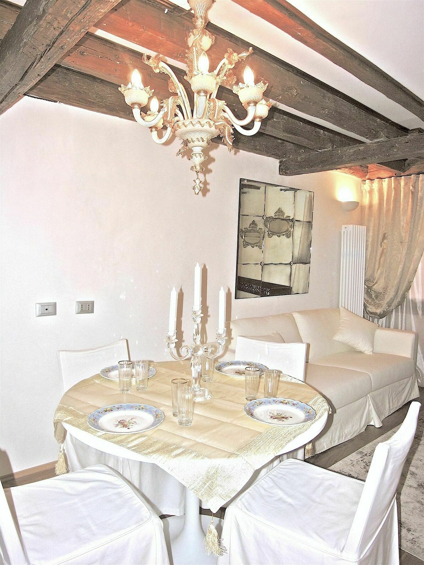 Apartamento Ca Silvia Venecia Exterior foto