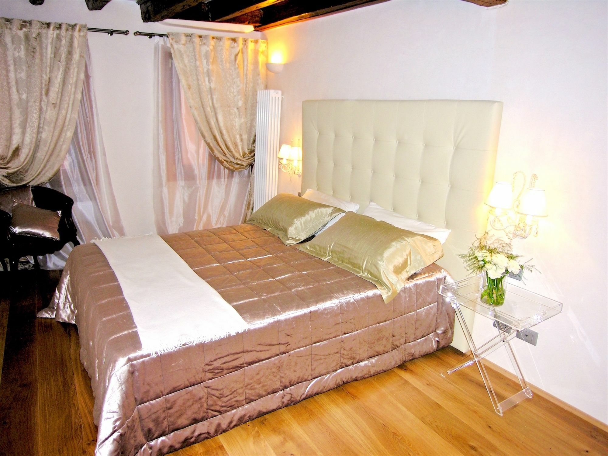 Apartamento Ca Silvia Venecia Exterior foto