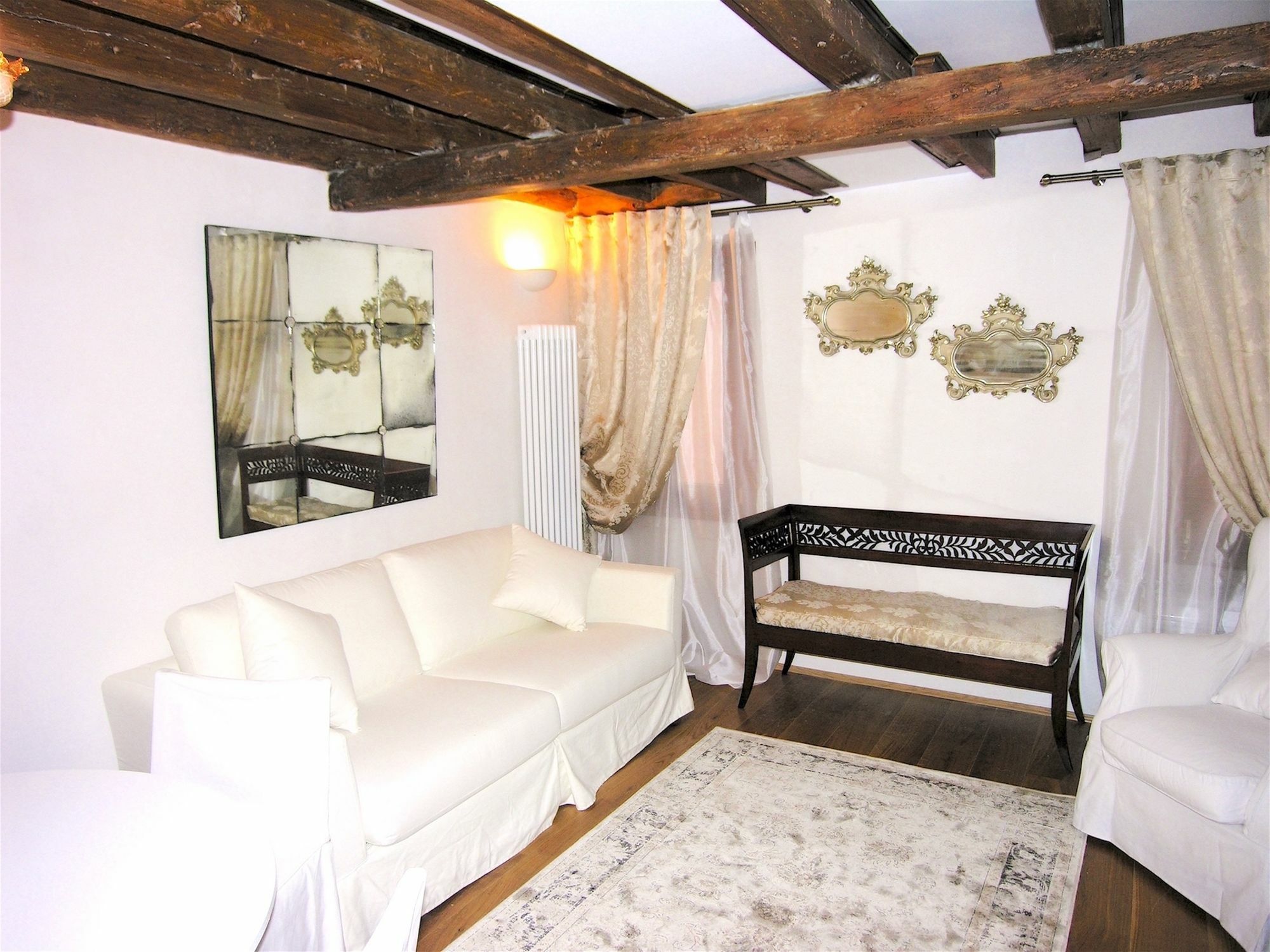Apartamento Ca Silvia Venecia Exterior foto