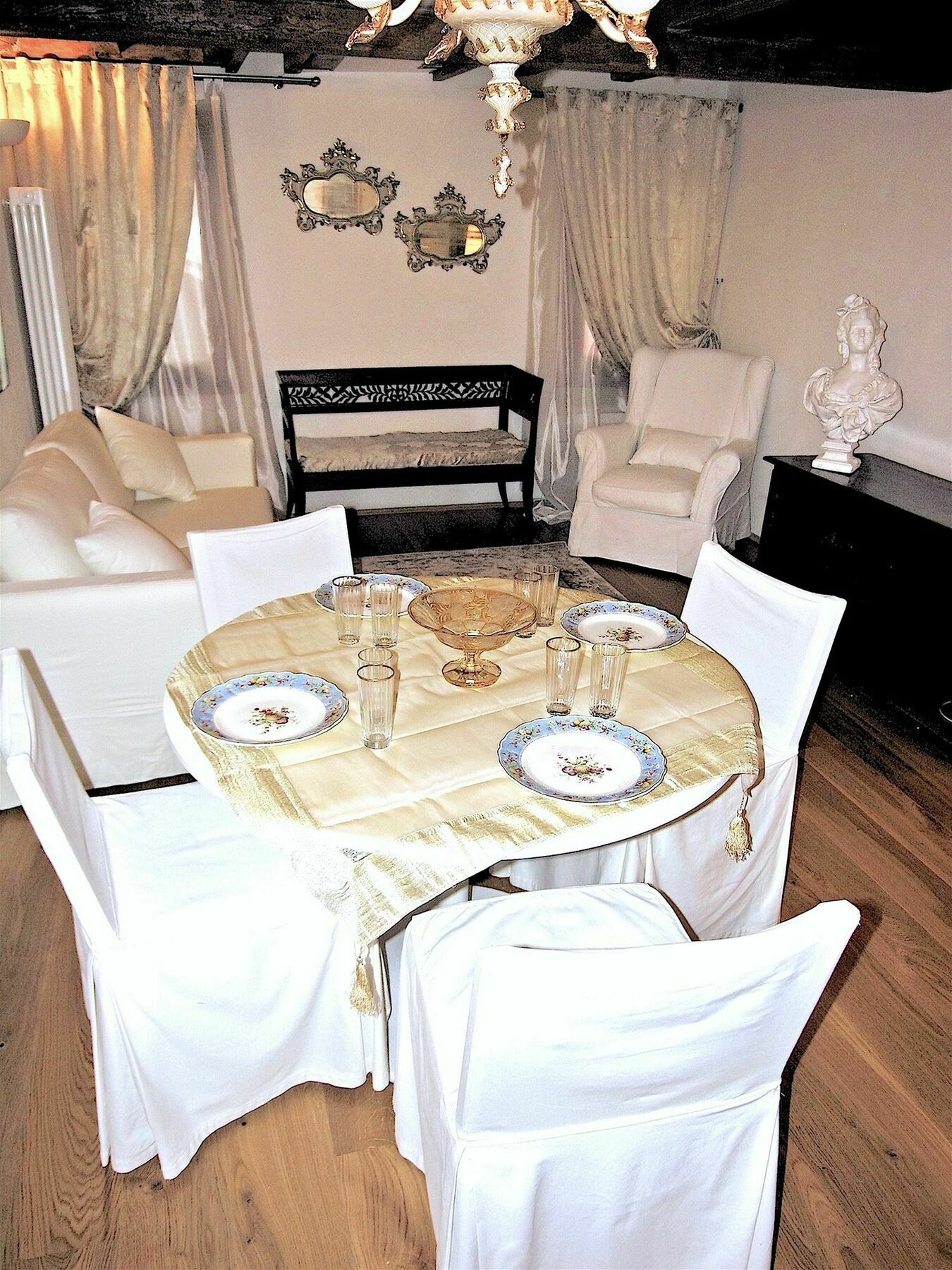 Apartamento Ca Silvia Venecia Exterior foto