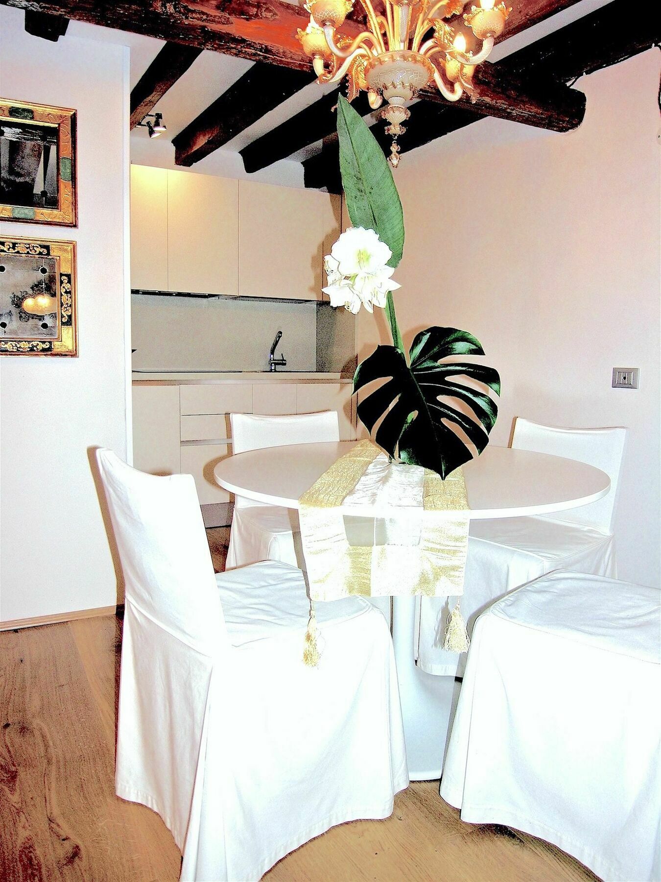 Apartamento Ca Silvia Venecia Exterior foto
