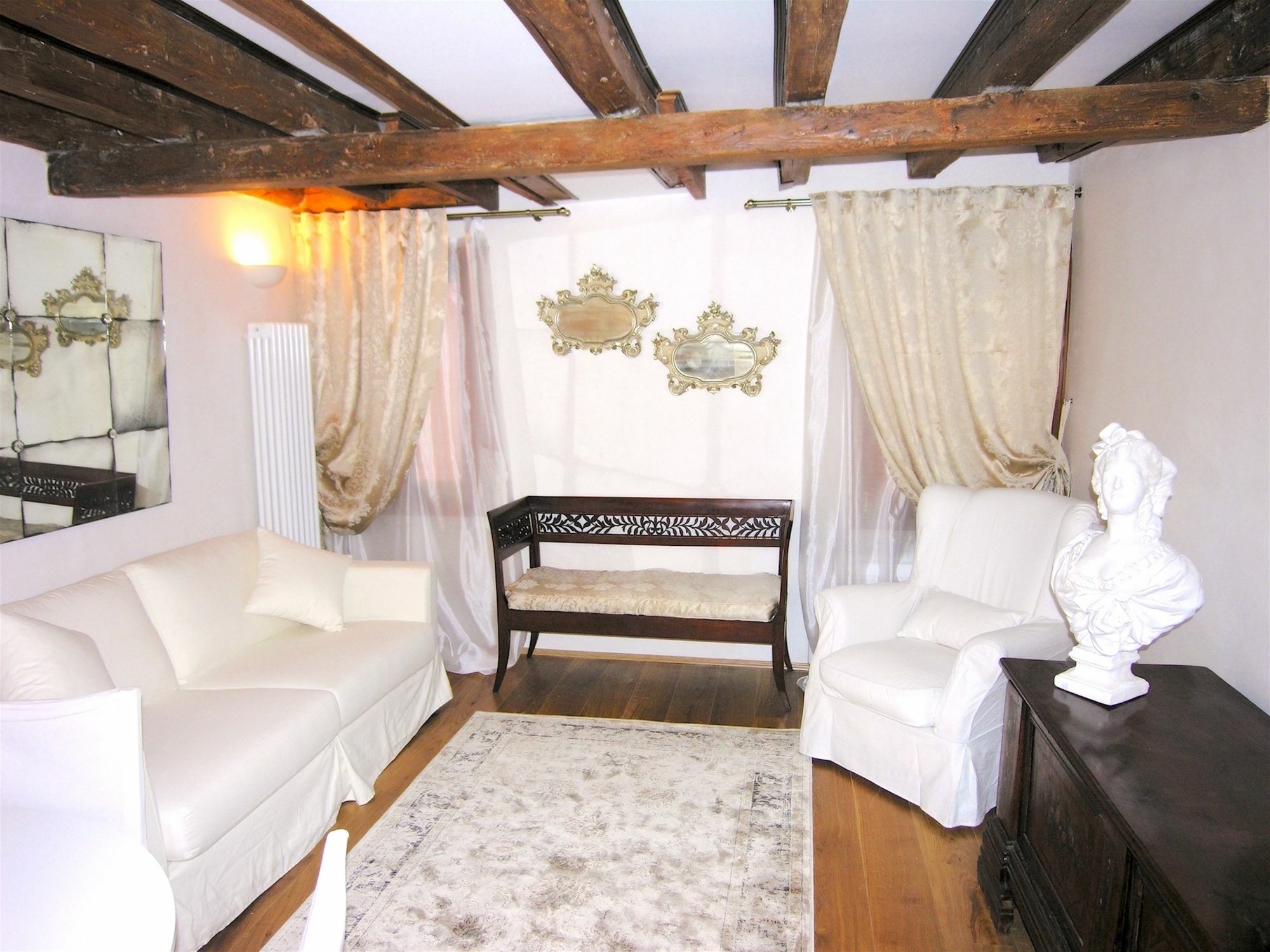 Apartamento Ca Silvia Venecia Exterior foto